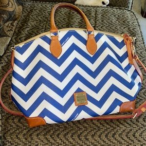 Chevron Dooney & Bourke Bag